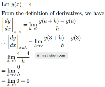 sn dey-11-differentiation-satq-Ex 4.(ii) solution